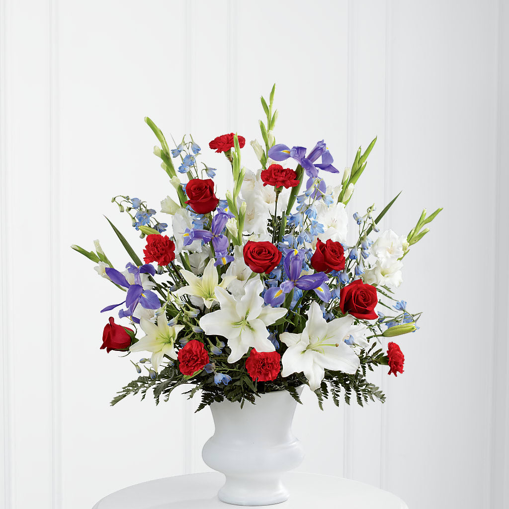 Gratitude Arrangement – SARAH'S FLOWERS, Fullerton CA
