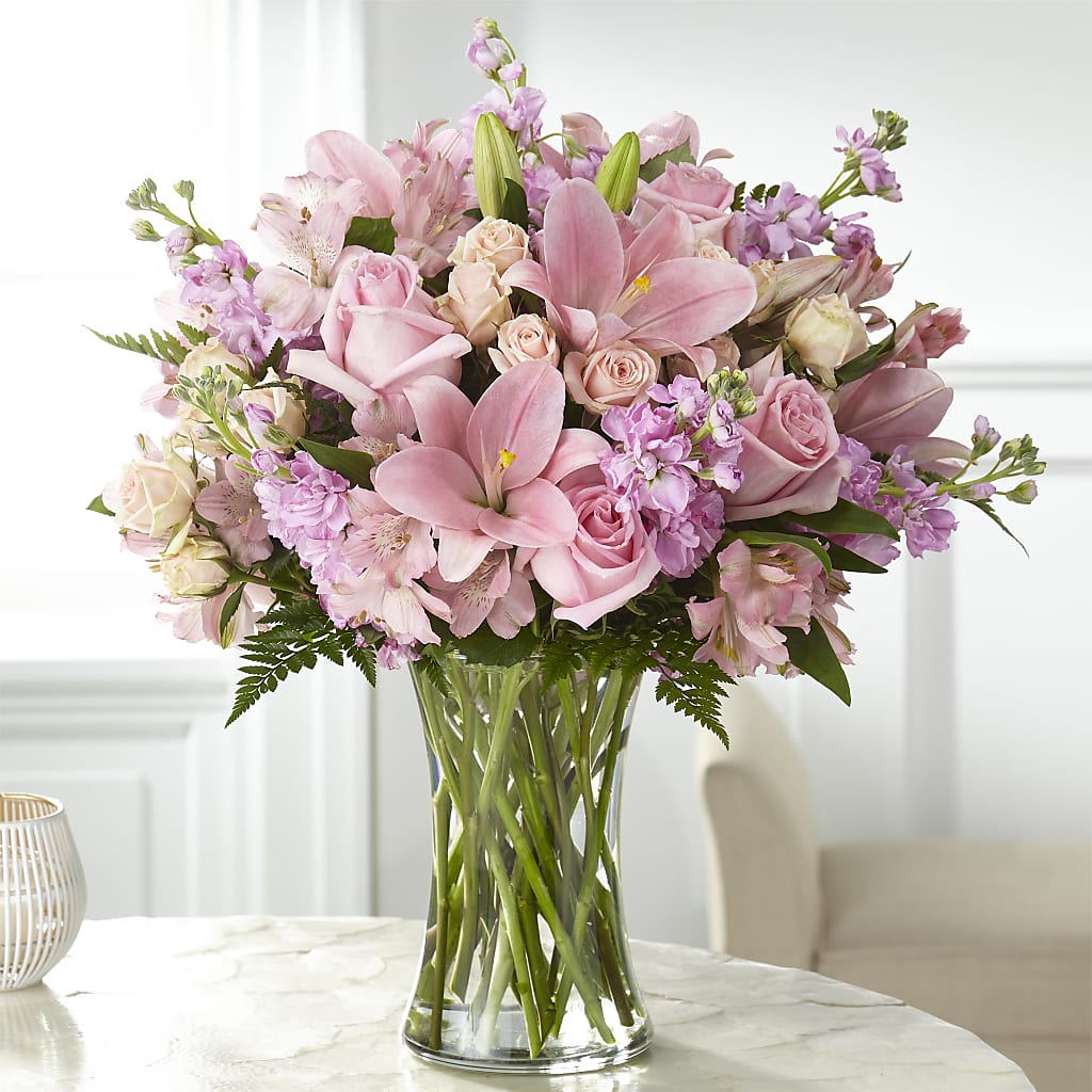 Wishes & Blessings Bouquet – SARAH'S FLOWERS, Fullerton CA