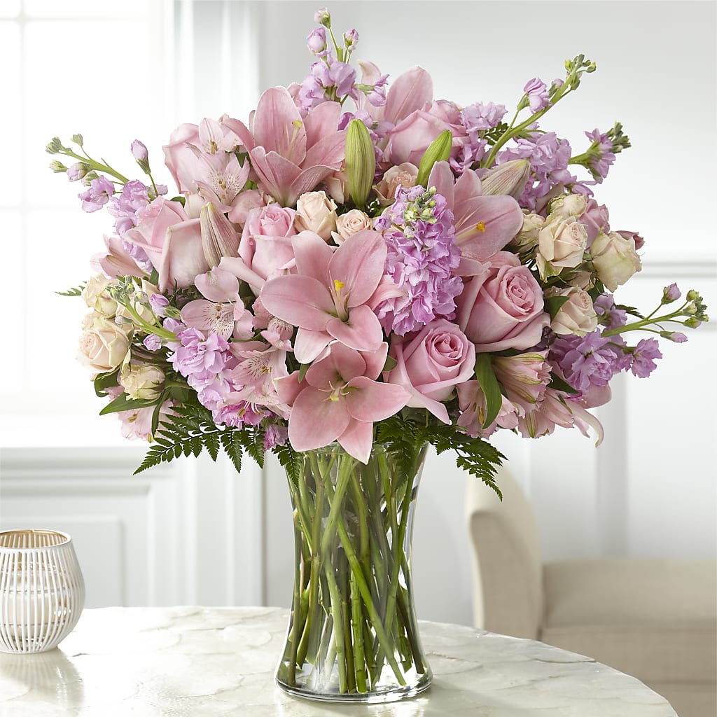 Wishes & Blessings Bouquet – SARAH'S FLOWERS, Fullerton CA