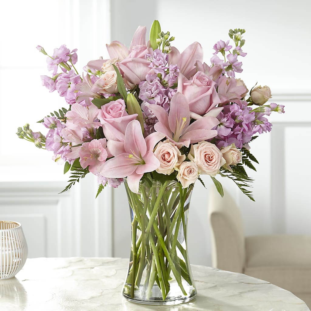 Wishes & Blessings Bouquet – SARAH'S FLOWERS, Fullerton CA