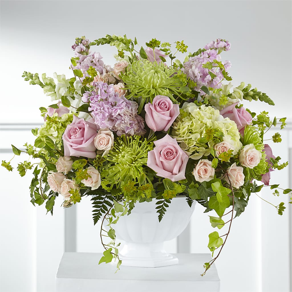 Radiant Embrace Arrangement – SARAH'S FLOWERS, Fullerton CA