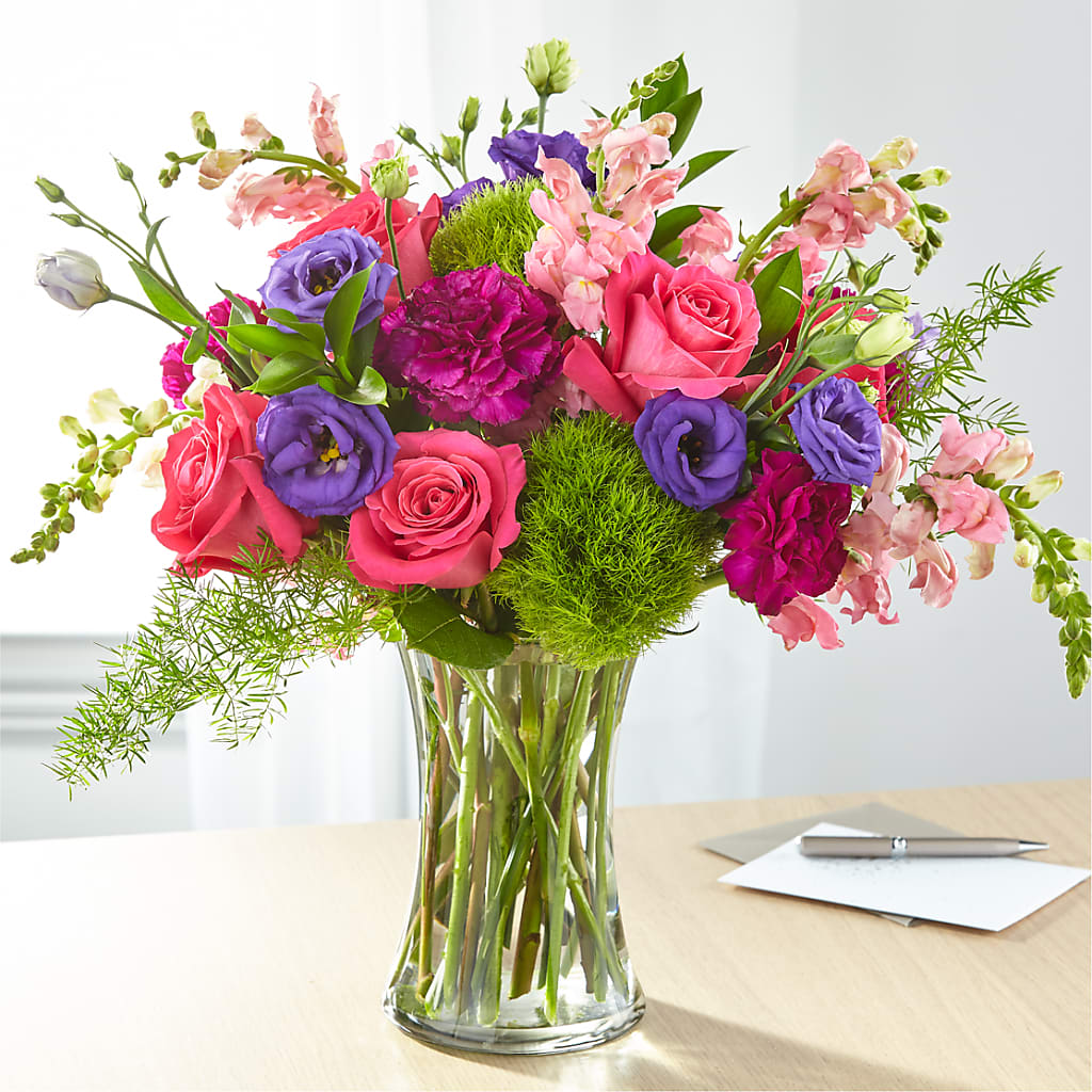 Charm & Comfort Bouquet – SARAH'S FLOWERS, Fullerton CA