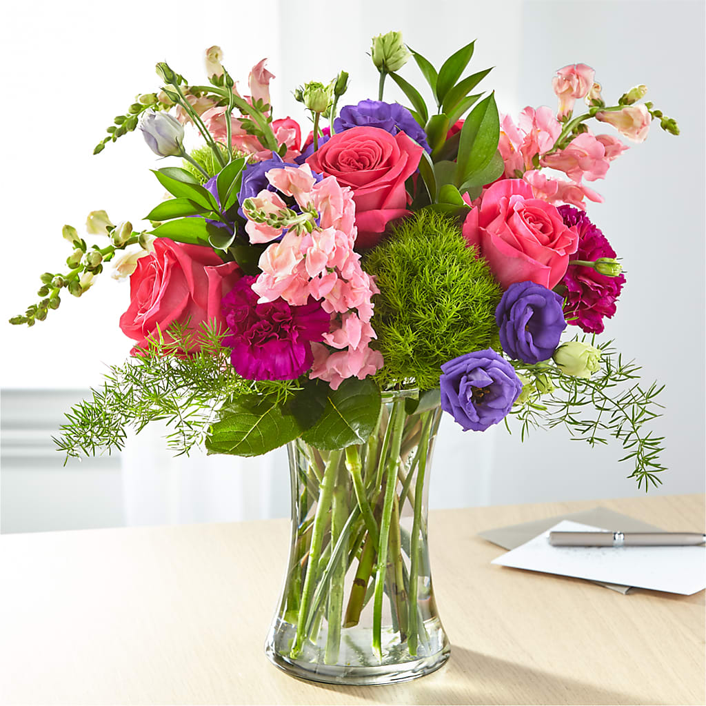 Charm & Comfort Bouquet – SARAH'S FLOWERS, Fullerton CA