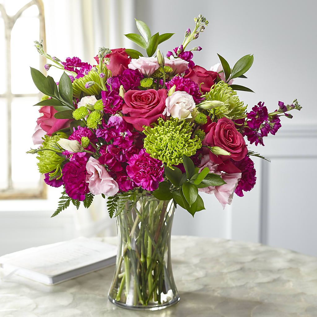 Everlasting Embrace Bouquet – SARAH'S FLOWERS, Fullerton CA