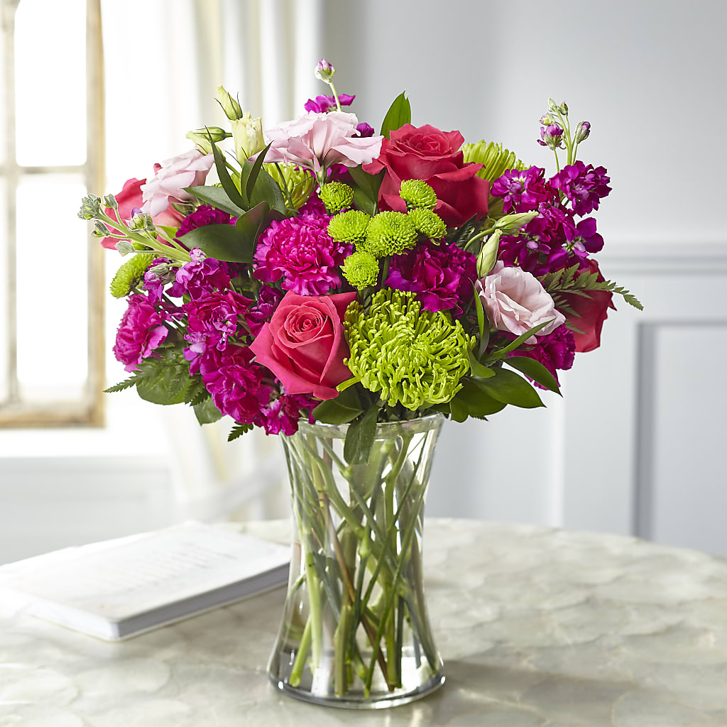 Everlasting Embrace Bouquet – SARAH'S FLOWERS, Fullerton CA