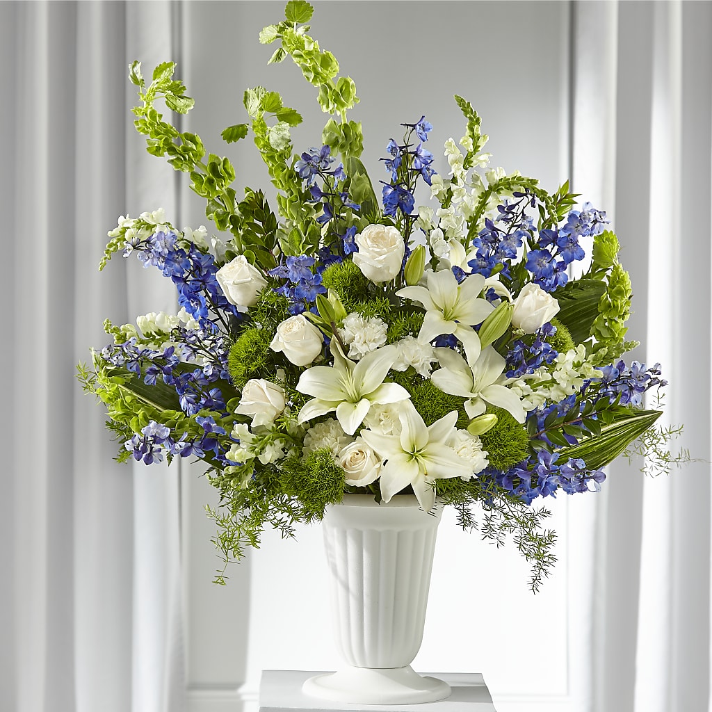 Heartfelt Hope Arrangement – SARAH'S FLOWERS, Fullerton CA