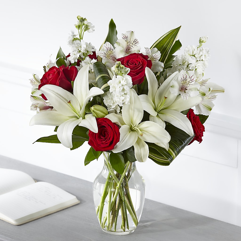 Loving Respect Bouquet – SARAH'S FLOWERS, Fullerton CA