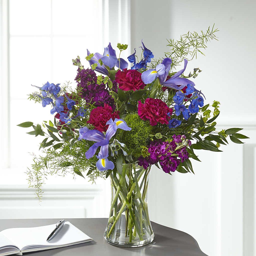Giving Grace Bouquet – SARAH'S FLOWERS, Fullerton CA