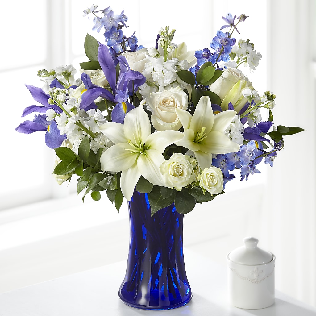 Calming Comfort Bouquet – SARAH'S FLOWERS, Fullerton CA