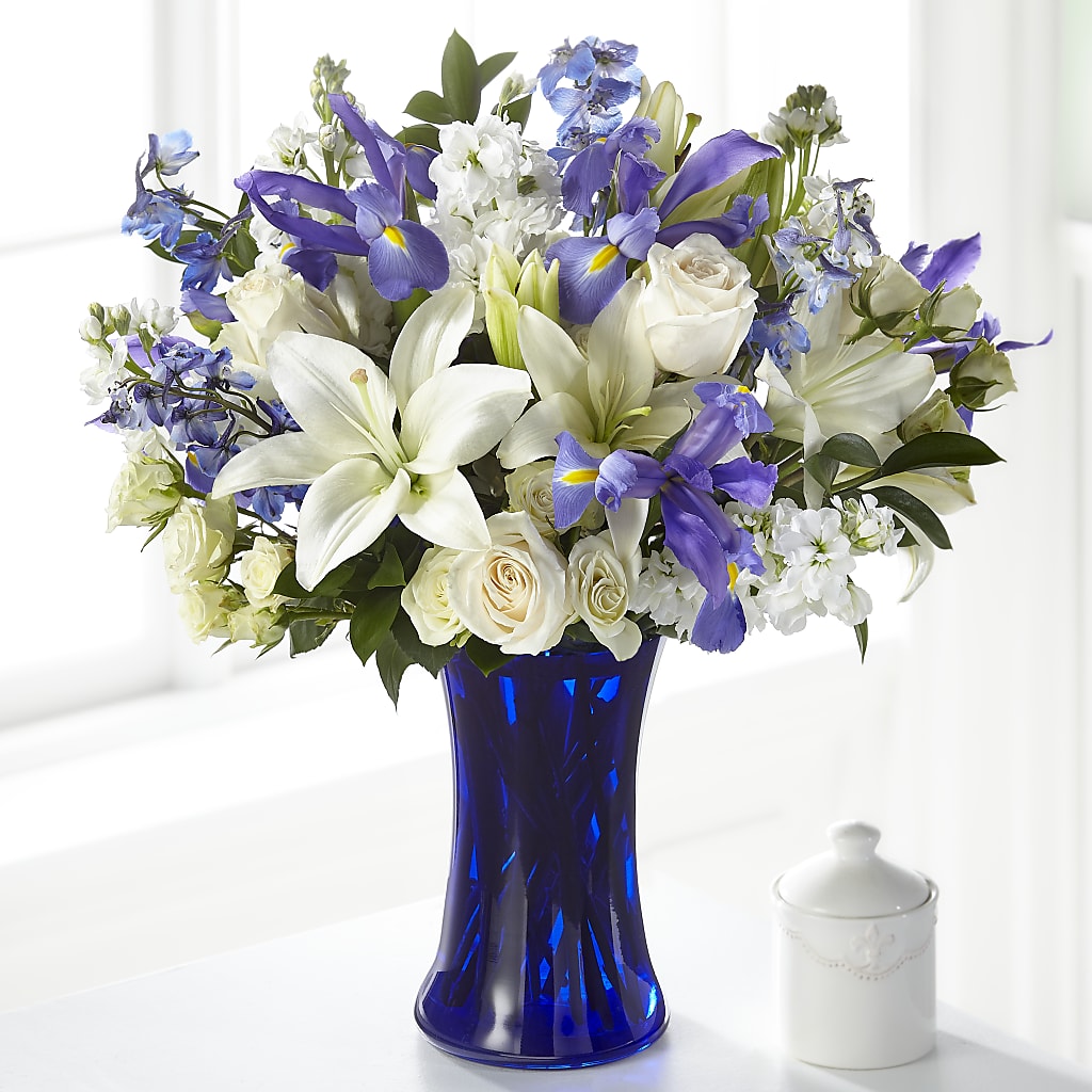Calming Comfort Bouquet – SARAH'S FLOWERS, Fullerton CA