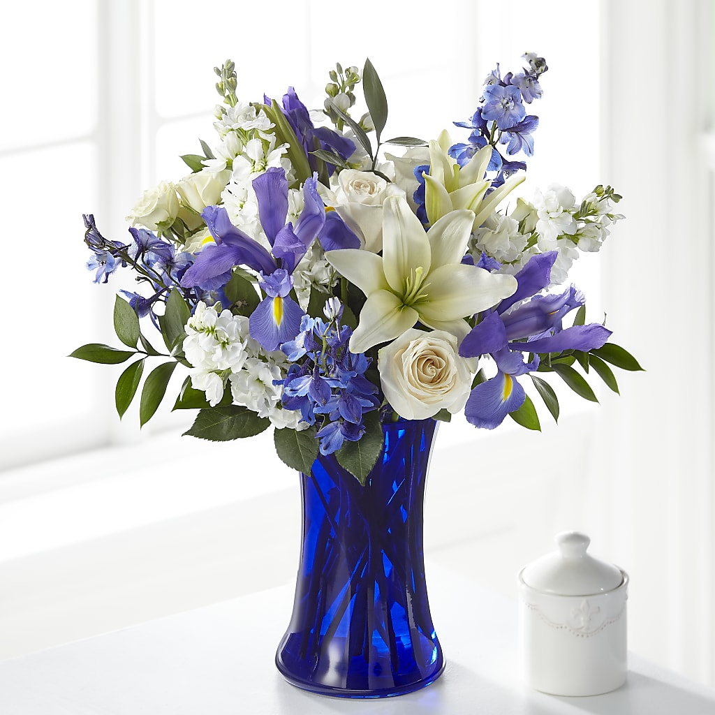 Calming Comfort Bouquet – SARAH'S FLOWERS, Fullerton CA