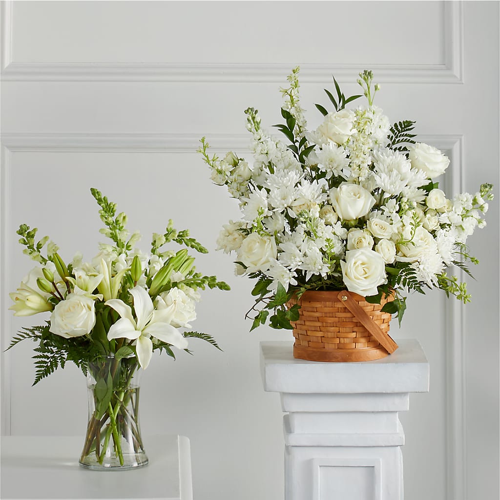 Sincerest Condolences Bundles – SARAH'S FLOWERS, Fullerton CA