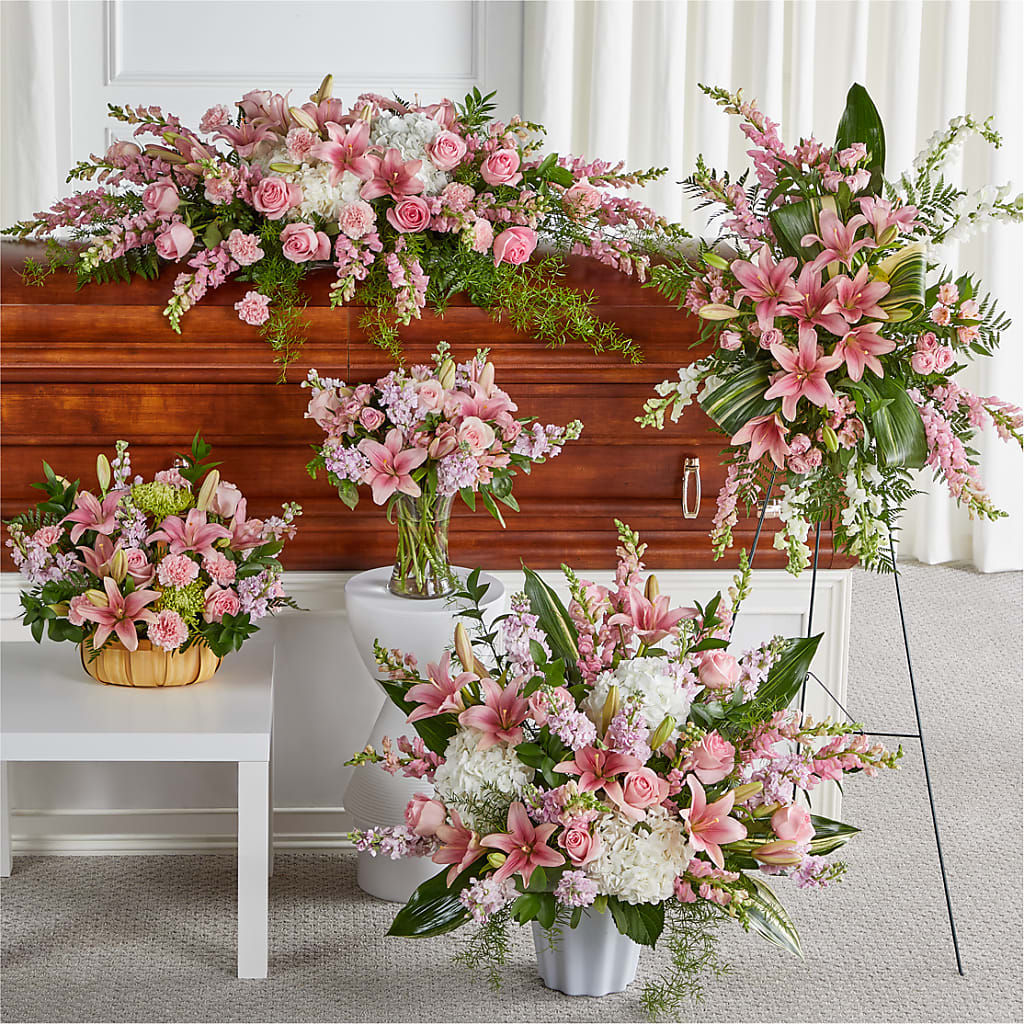 Bountiful Blooms Bundles – SARAH'S FLOWERS, Fullerton CA
