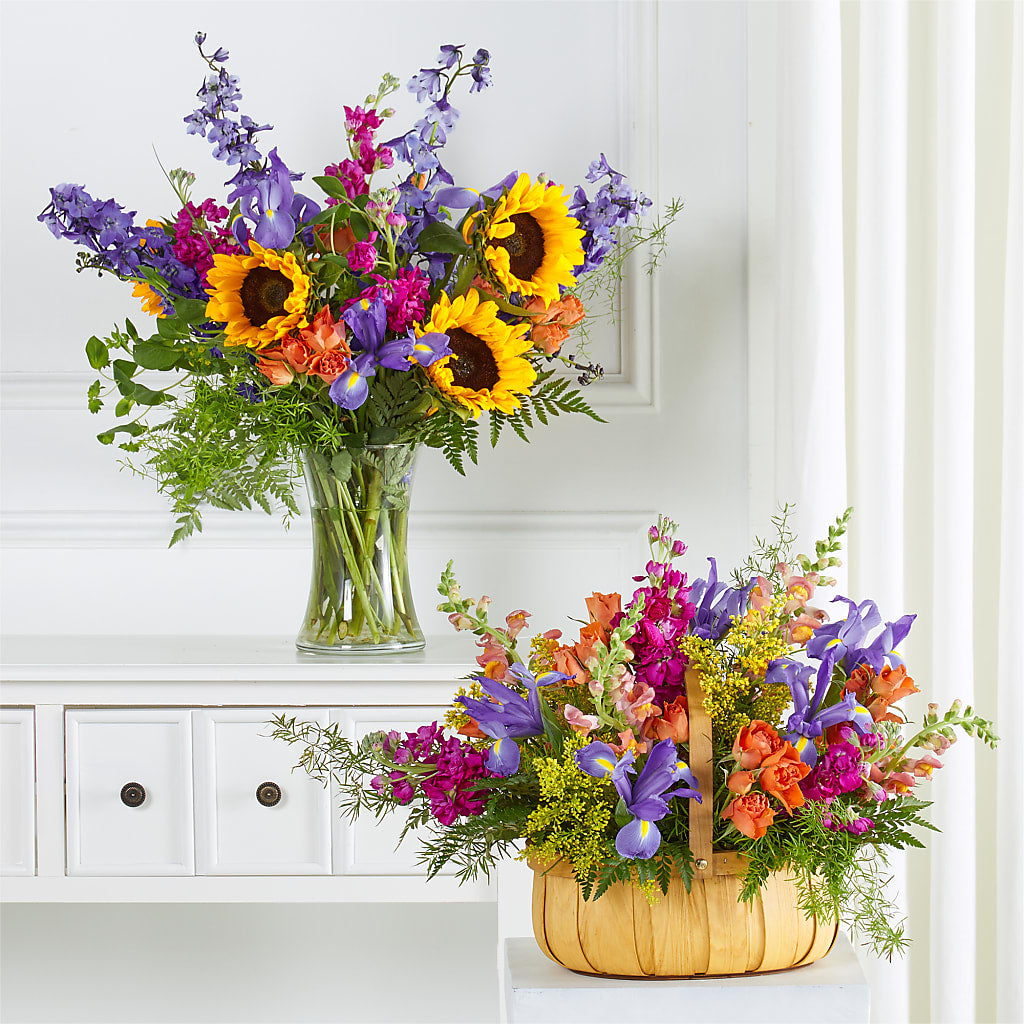 Majestic Memento Bundles – SARAH'S FLOWERS, Fullerton CA