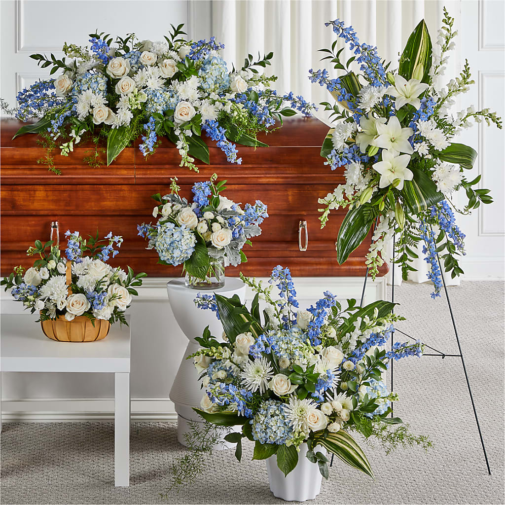 Blessings of Memory Bundles – SARAH'S FLOWERS, Fullerton CA