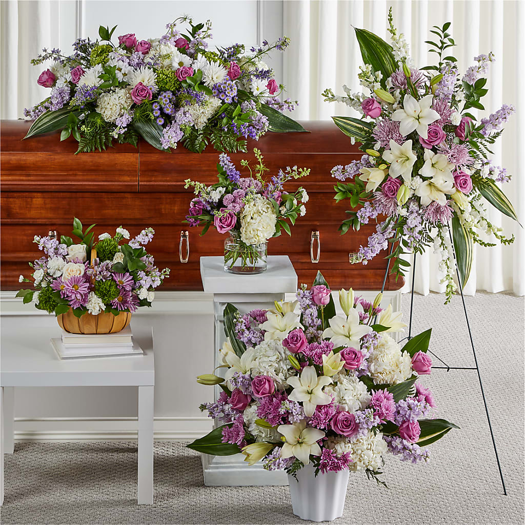 Tender Embrace Bundles – SARAH'S FLOWERS, Fullerton CA