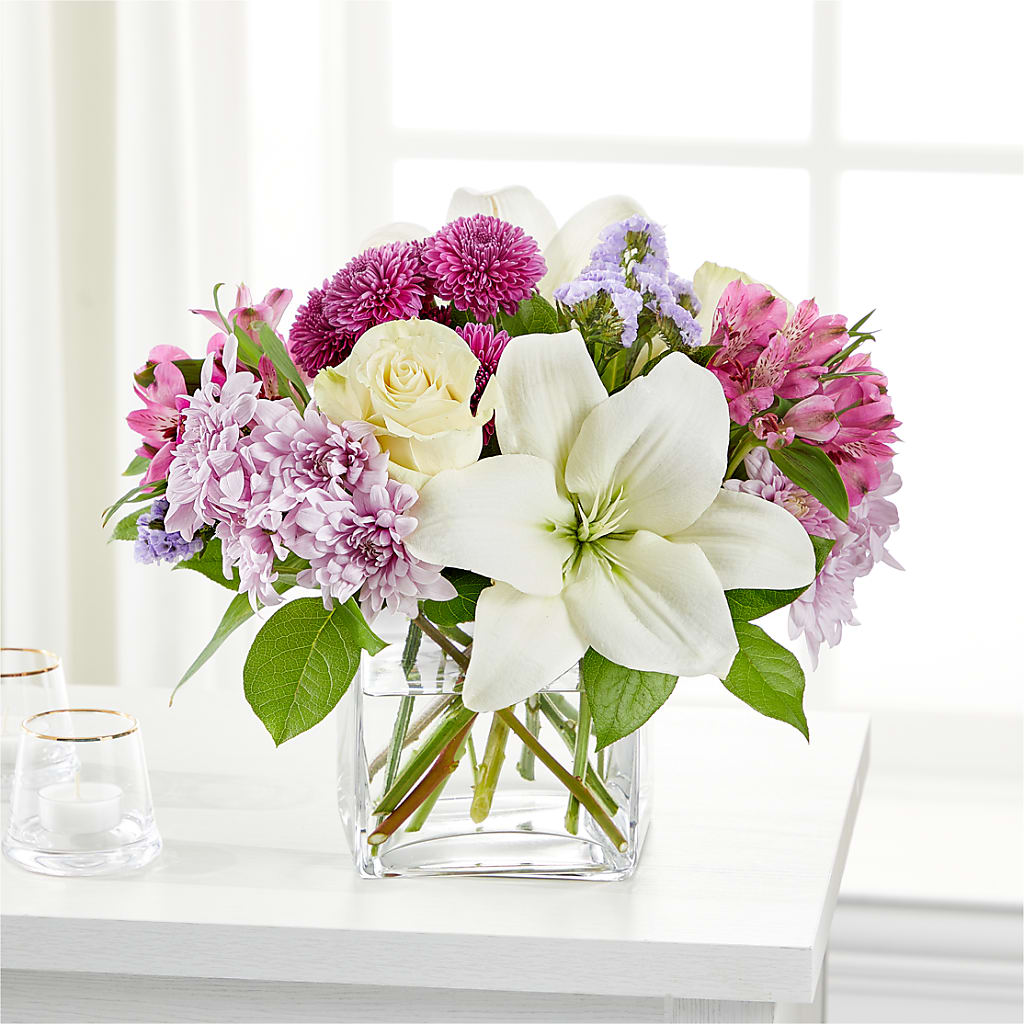 Cared For Bouquet – SARAH'S FLOWERS, Fullerton CA