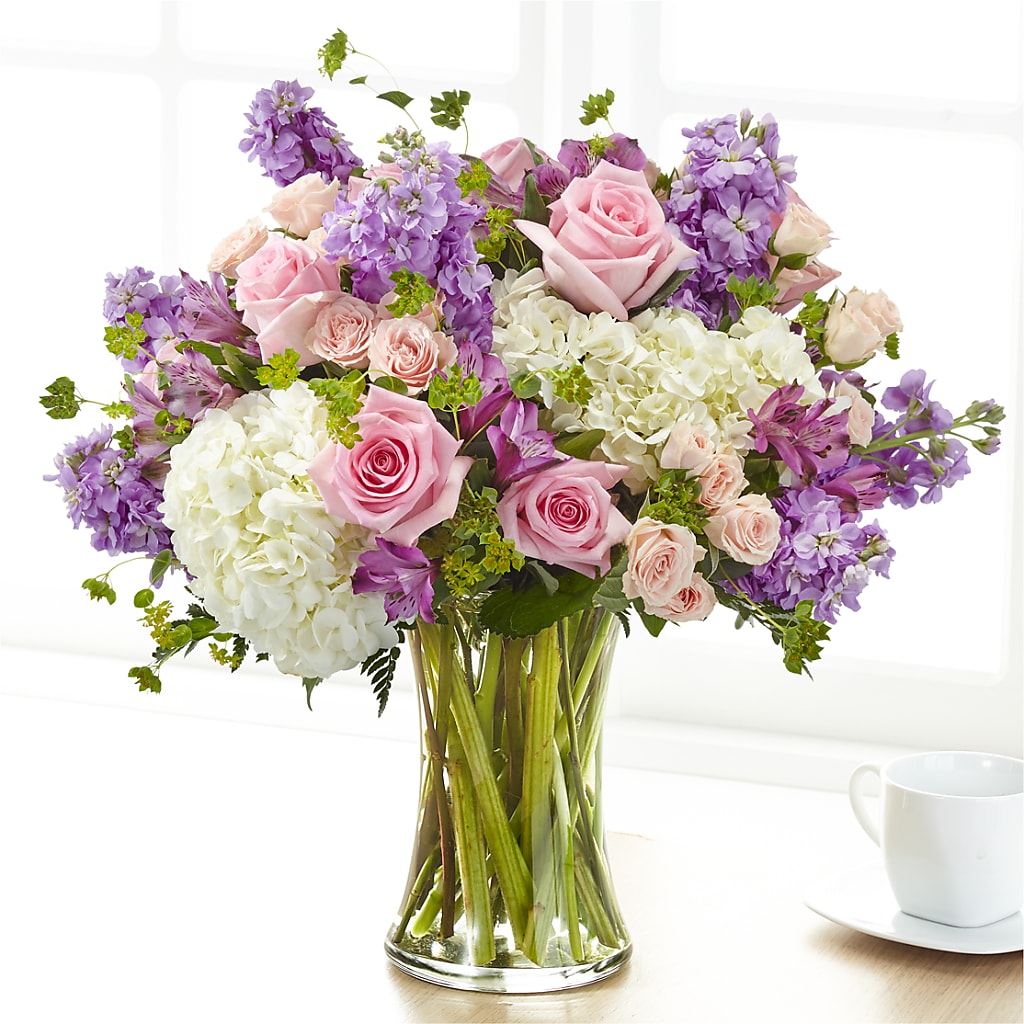 Shared Sentiment Bouquet – SARAH'S FLOWERS, Fullerton CA