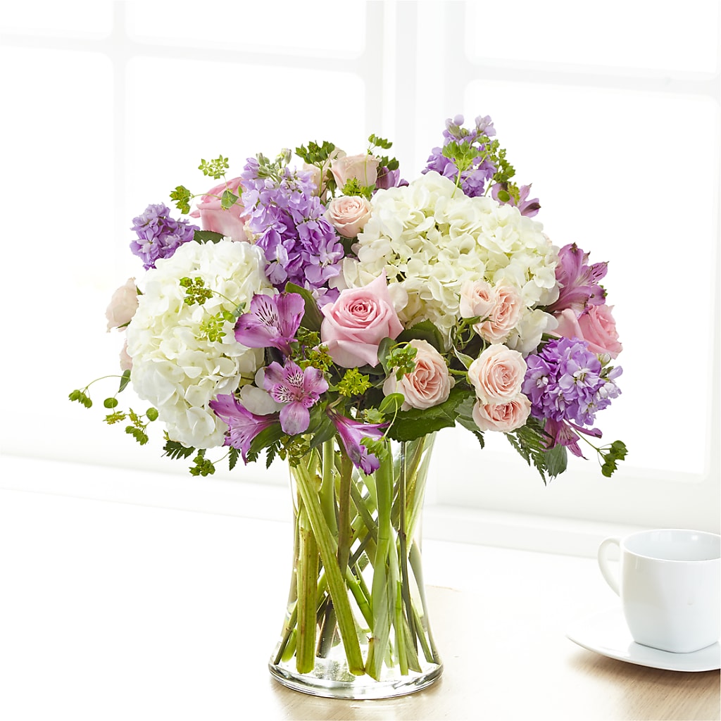 Shared Sentiment Bouquet – SARAH'S FLOWERS, Fullerton CA