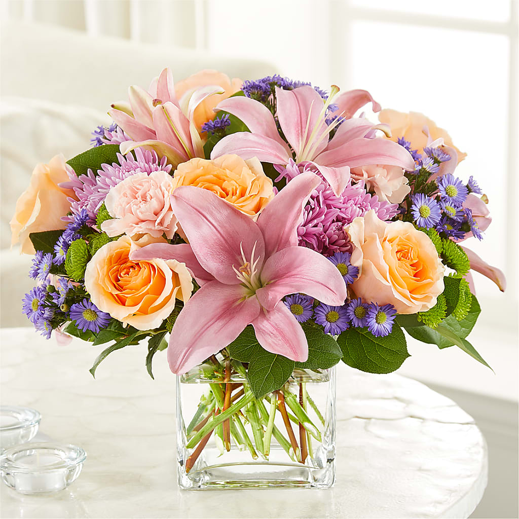 Delicate Details Bouquet – SARAH'S FLOWERS, Fullerton CA