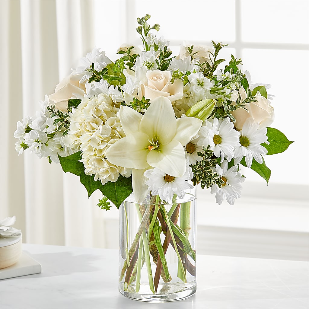 Hope & Renewal Bouquet – SARAH'S FLOWERS, Fullerton CA