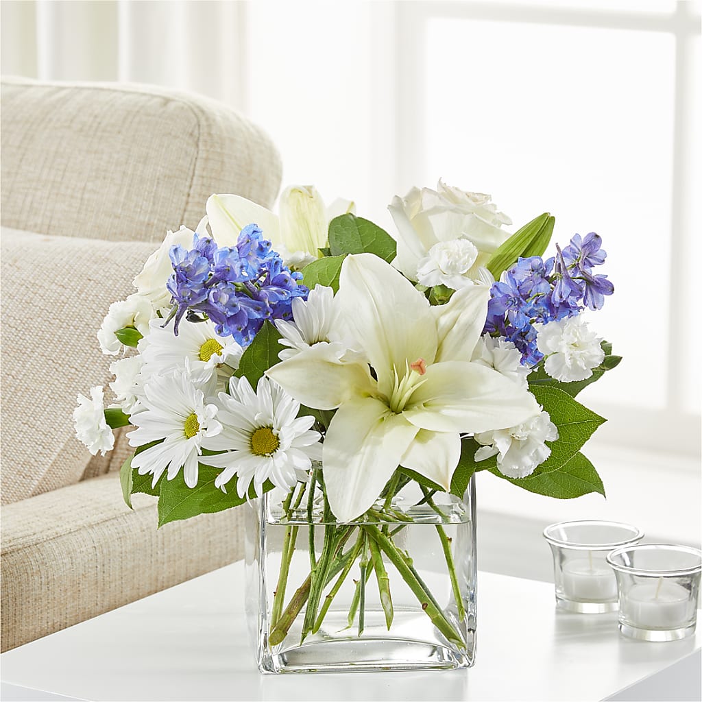 Restored Bouquet – SARAH'S FLOWERS, Fullerton CA