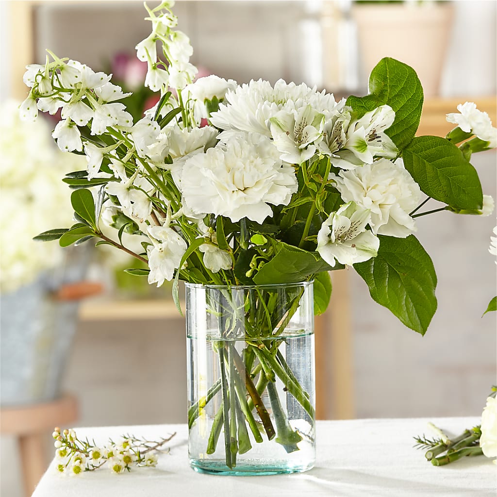 Classic Ivory – A Florist Original – SARAH'S FLOWERS, Fullerton CA