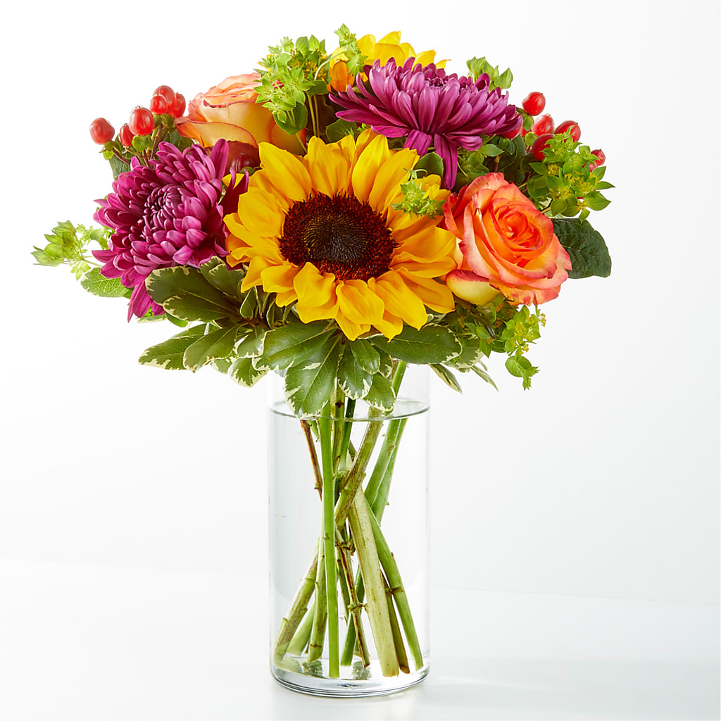 Nature Walk Bouquet – SARAH'S FLOWERS, Fullerton CA