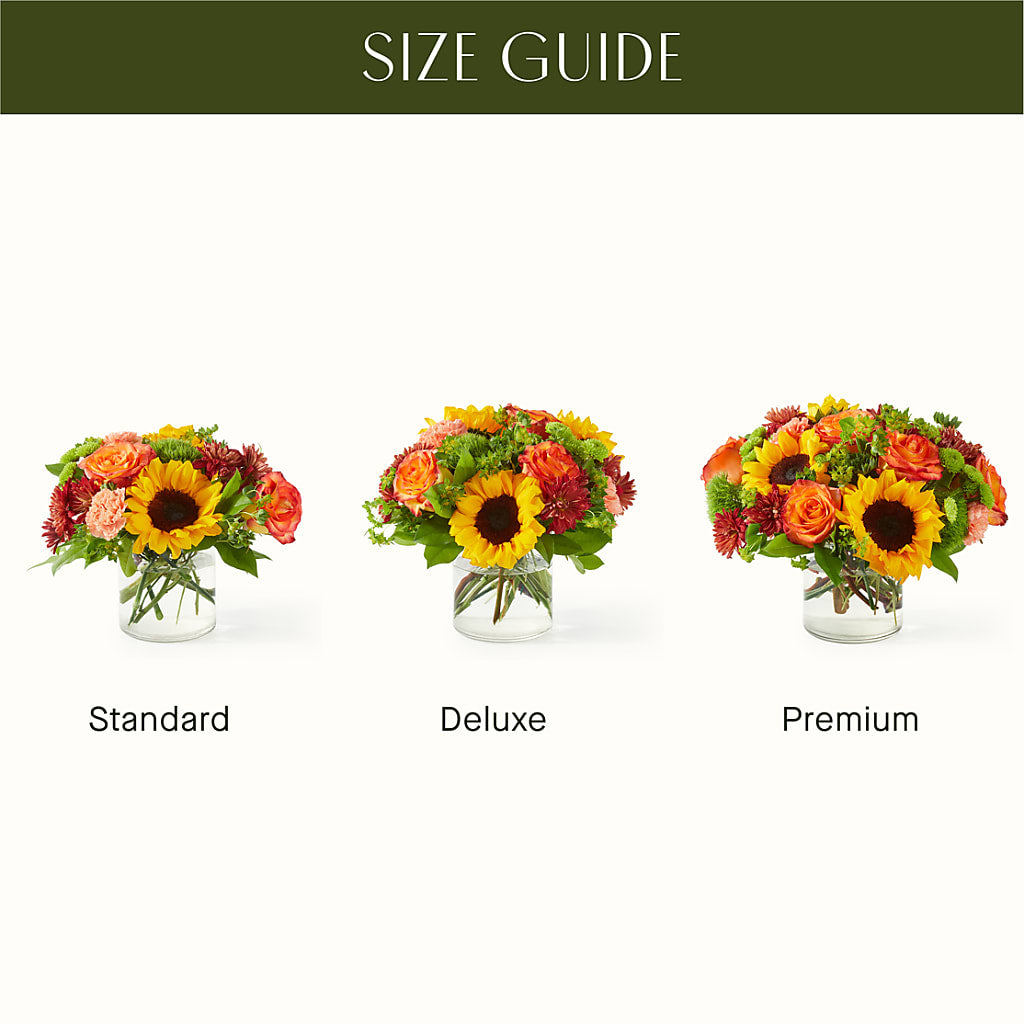 Harvest Festival Bouquet – SARAH'S FLOWERS, Fullerton CA