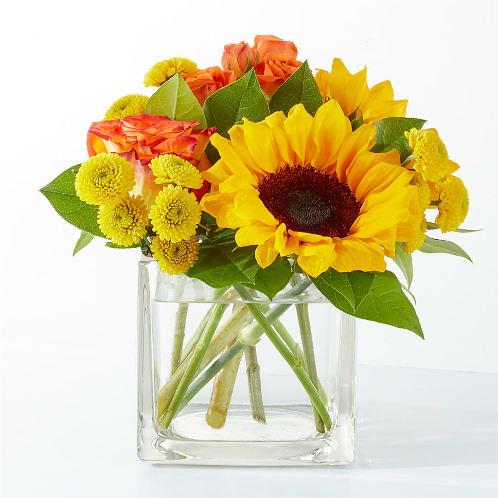 Picnic in the Park Bouquet – SARAH'S FLOWERS, Fullerton CA