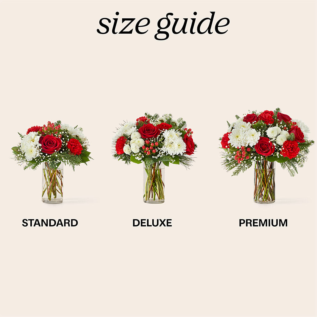 Chance of Flurries Bouquet – SARAH'S FLOWERS, Fullerton CA