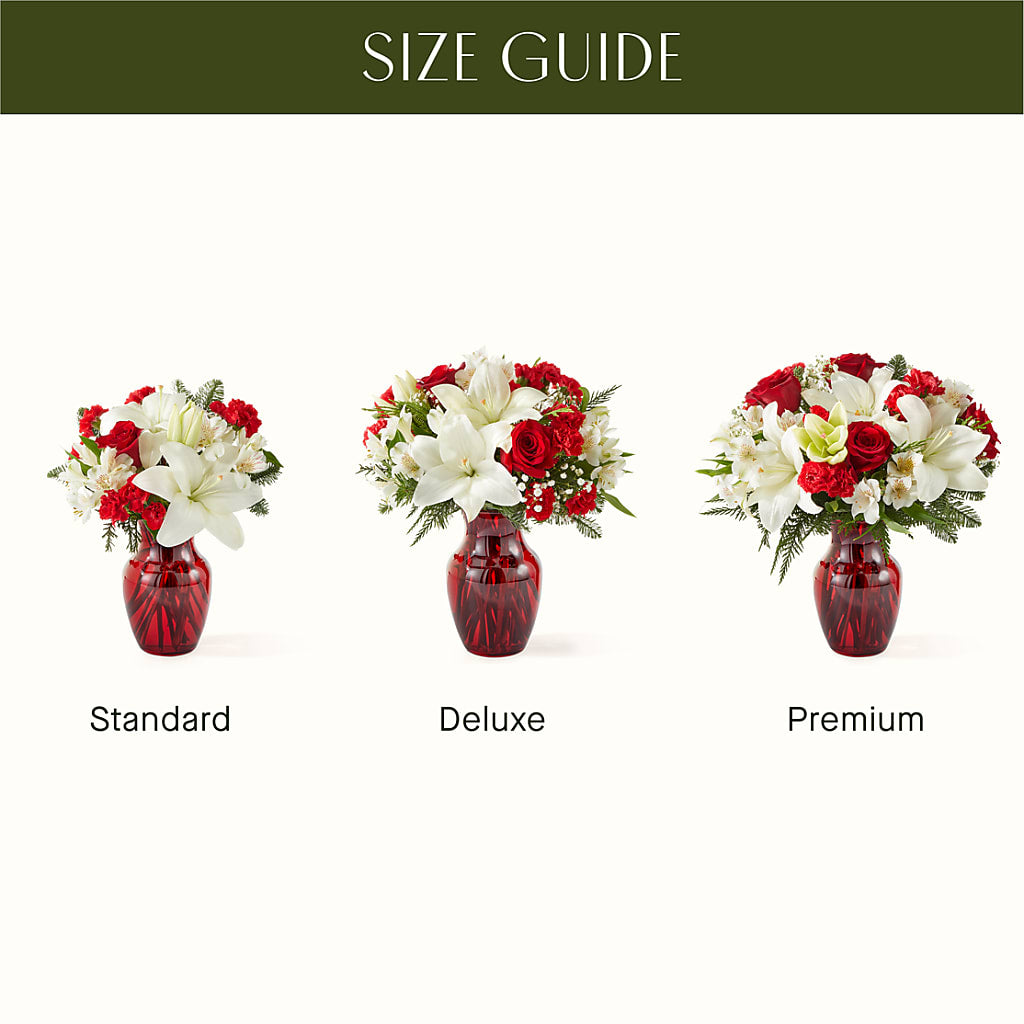 Holiday Season Bouquet – SARAH'S FLOWERS, Fullerton CA