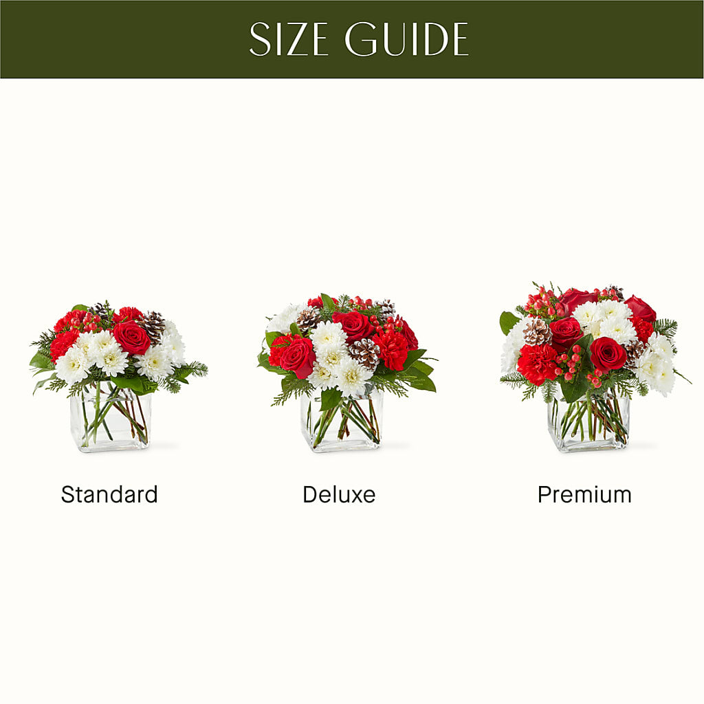 Snow Angel Bouquet – SARAH'S FLOWERS, Fullerton CA