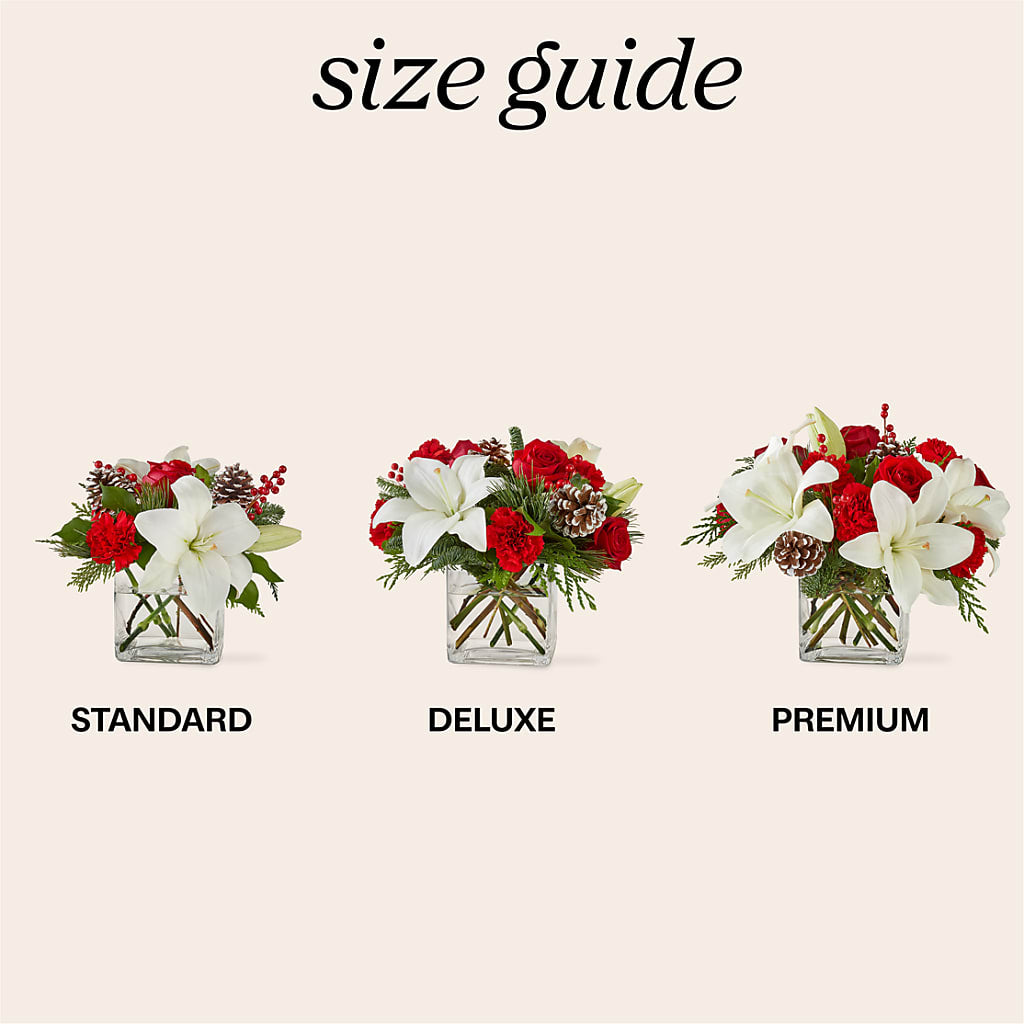 Glistening Icicles Bouquet – SARAH'S FLOWERS, Fullerton CA