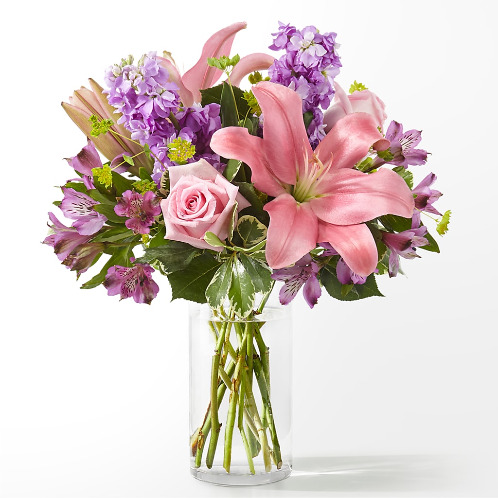 Precious Petals Bouquet – SARAH'S FLOWERS, Fullerton CA