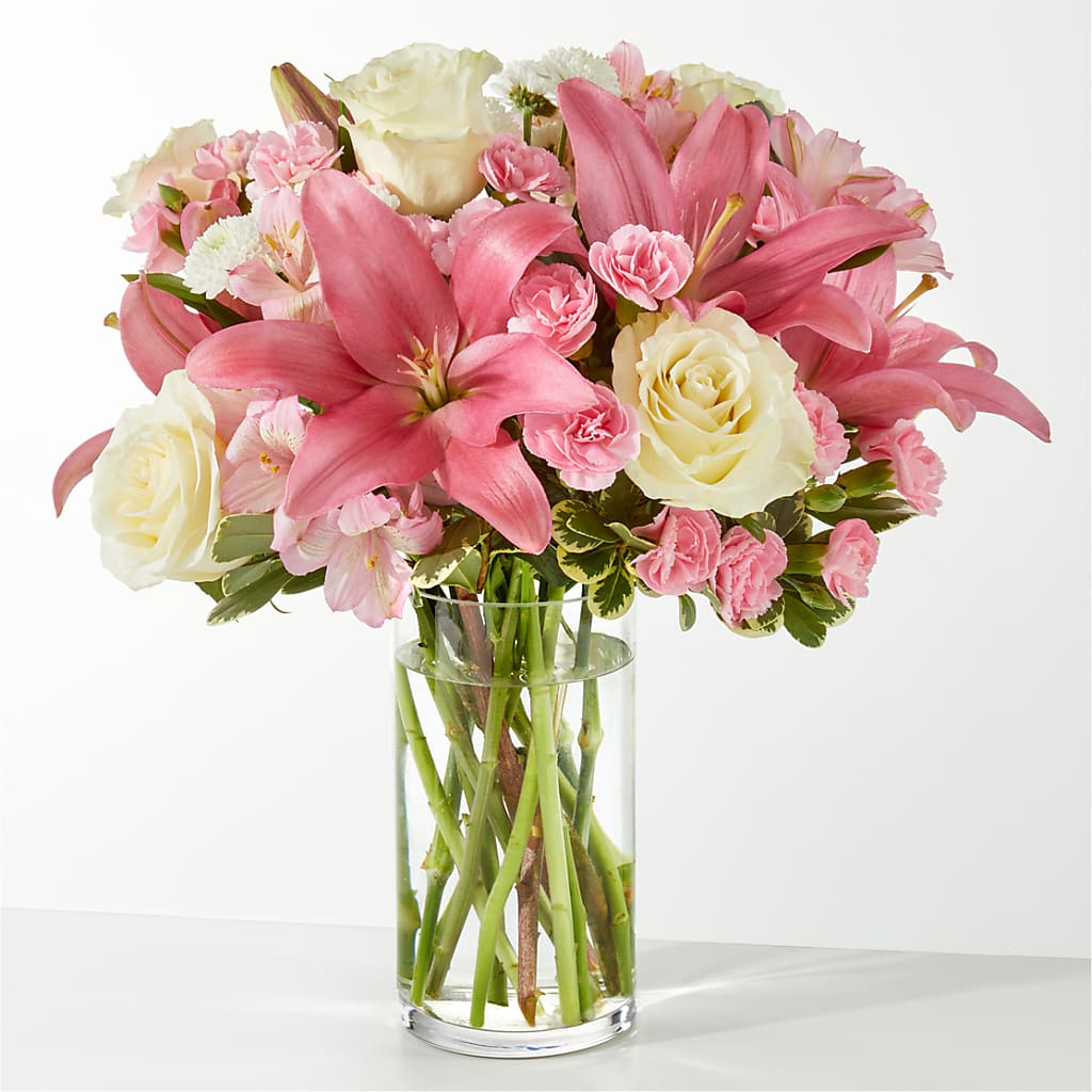 Piece of Cake Bouquet – SARAH'S FLOWERS, Fullerton CA