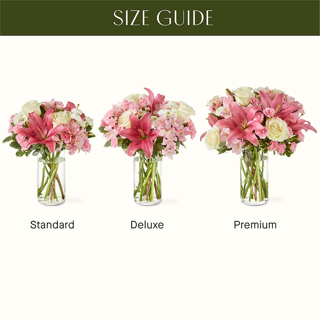 Piece of Cake Bouquet – SARAH'S FLOWERS, Fullerton CA