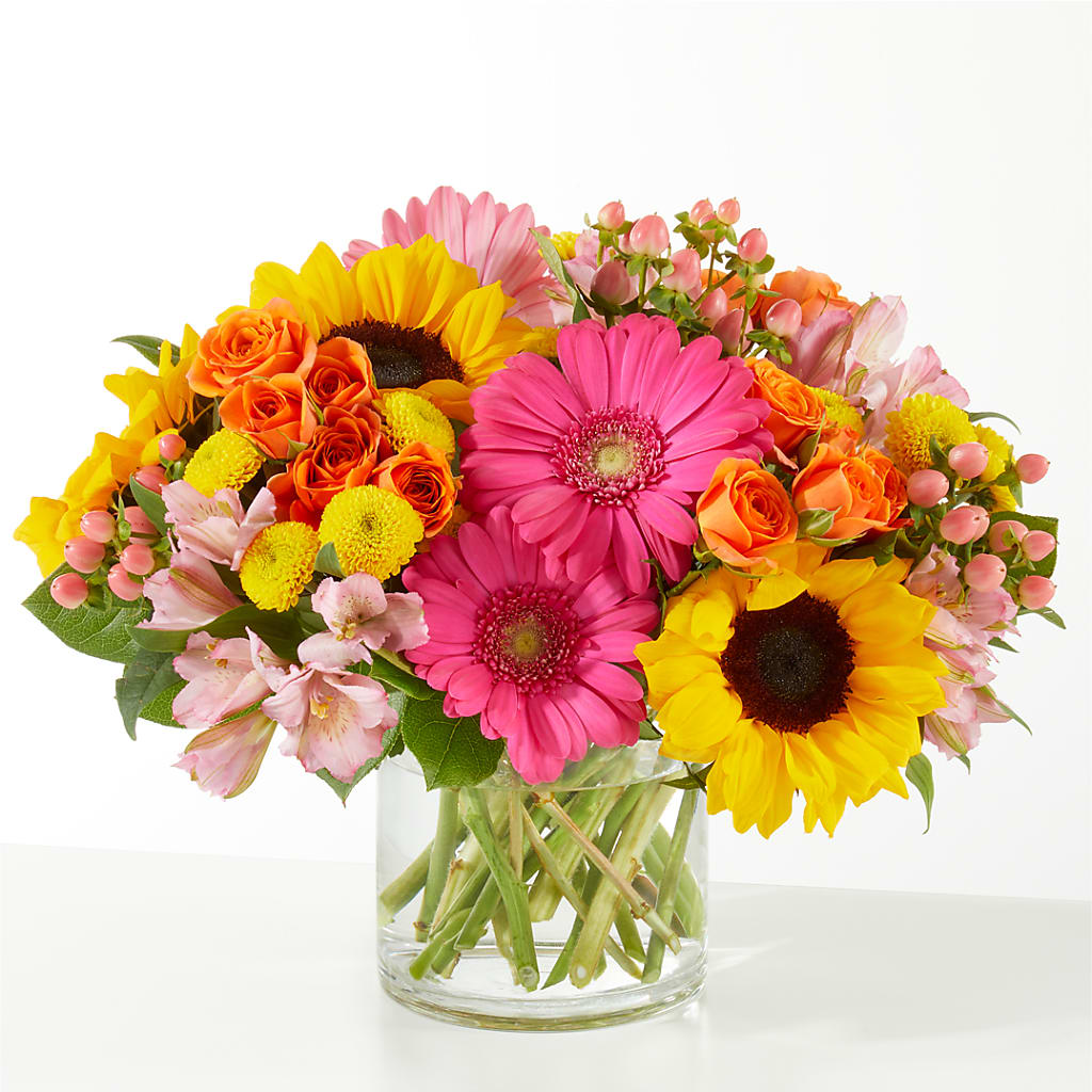 Beach Day Bouquet – SARAH'S FLOWERS, Fullerton CA