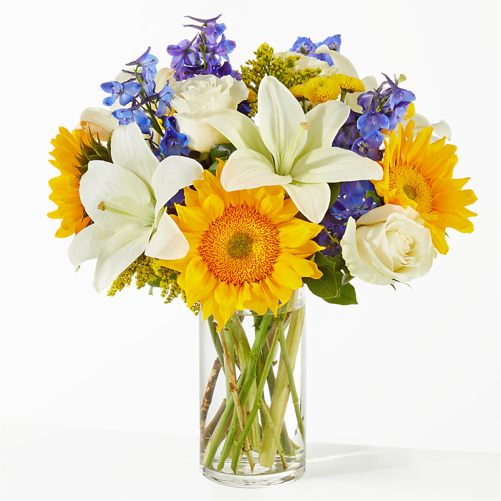 Stargazing Bouquet – SARAH'S FLOWERS, Fullerton CA
