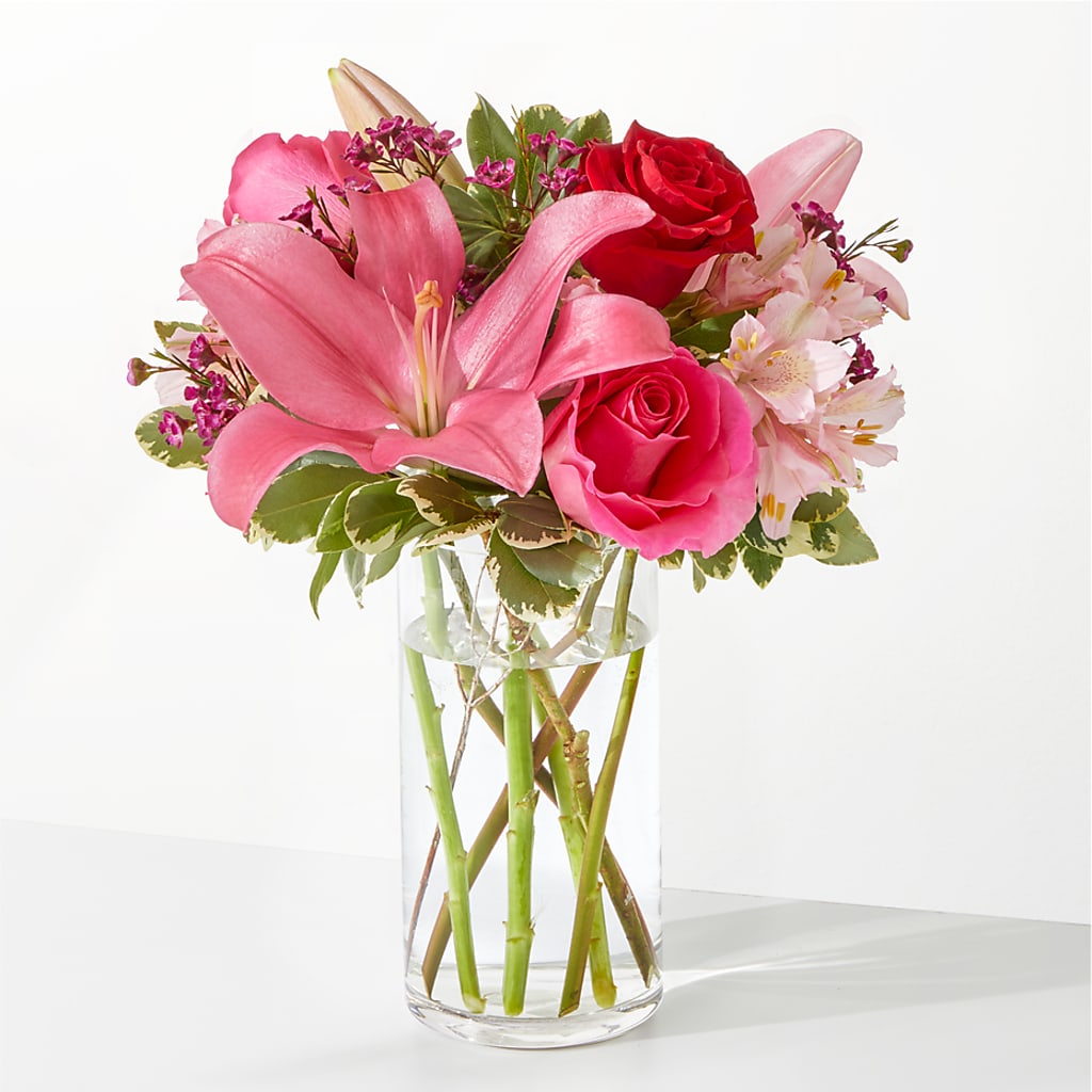 Lucky in Love Bouquet – SARAH'S FLOWERS, Fullerton CA