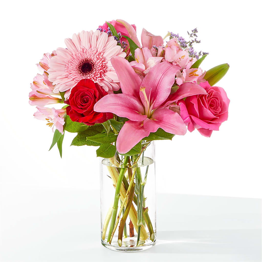 Lots of Love Bouquet – SARAH'S FLOWERS, Fullerton CA
