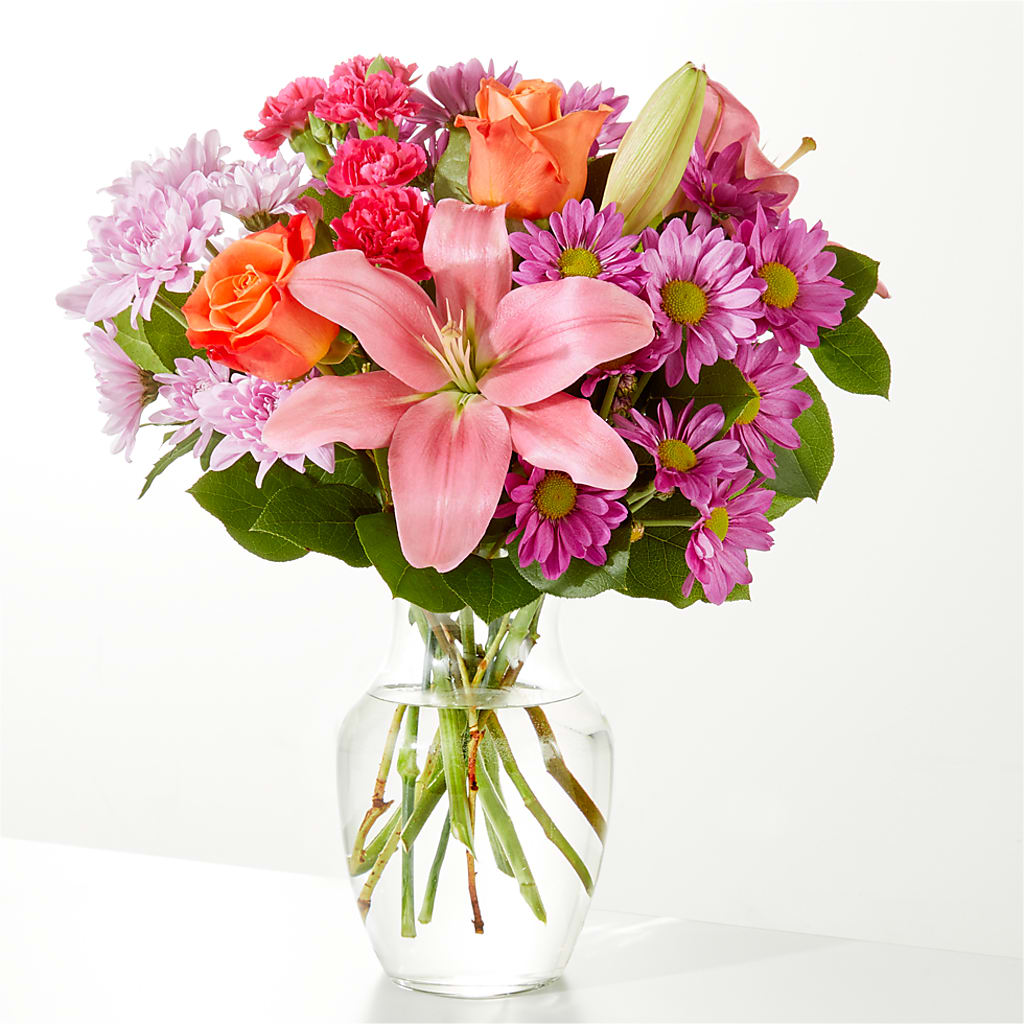 One and Only Bouquet – SARAH'S FLOWERS, Fullerton CA