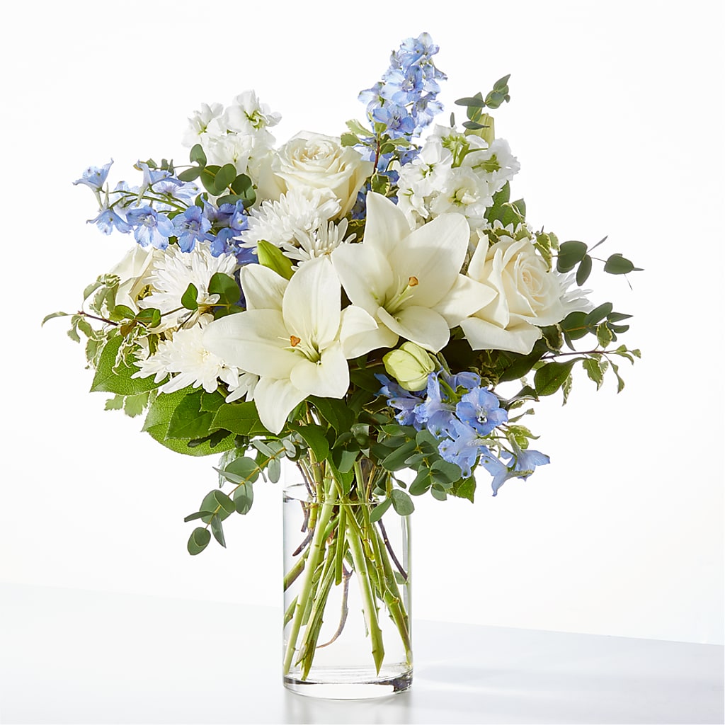 Peace of Mind Bouquet – SARAH'S FLOWERS, Fullerton CA