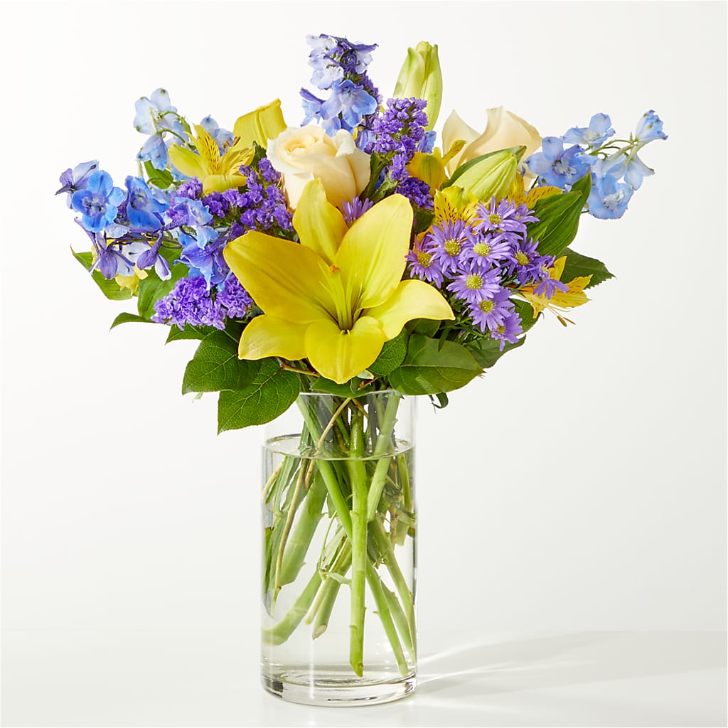 Limoncello Bouquet – SARAH'S FLOWERS, Fullerton CA
