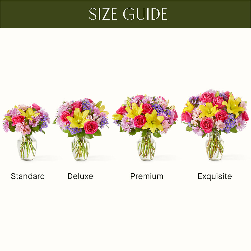 Sprinkles Bouquet – SARAH'S FLOWERS, Fullerton CA
