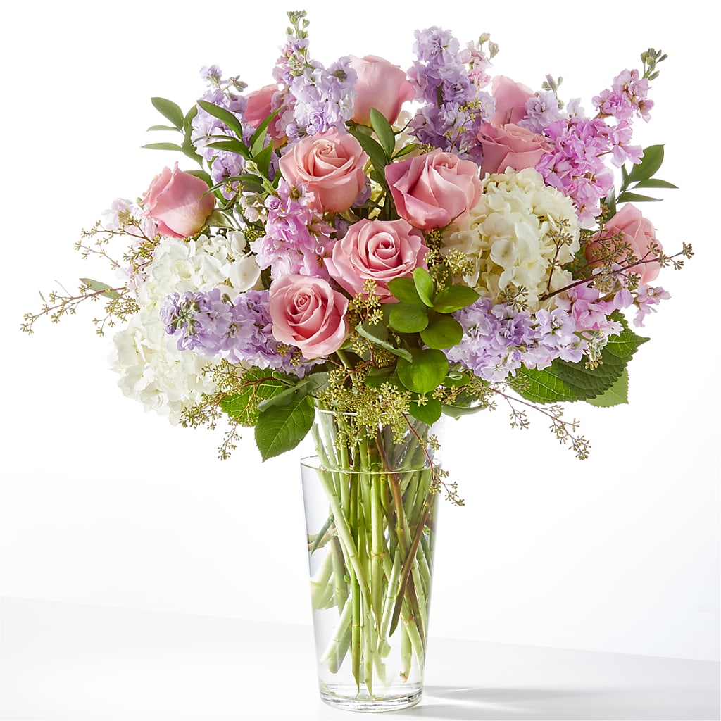 Embraced Bouquet – SARAH'S FLOWERS, Fullerton CA