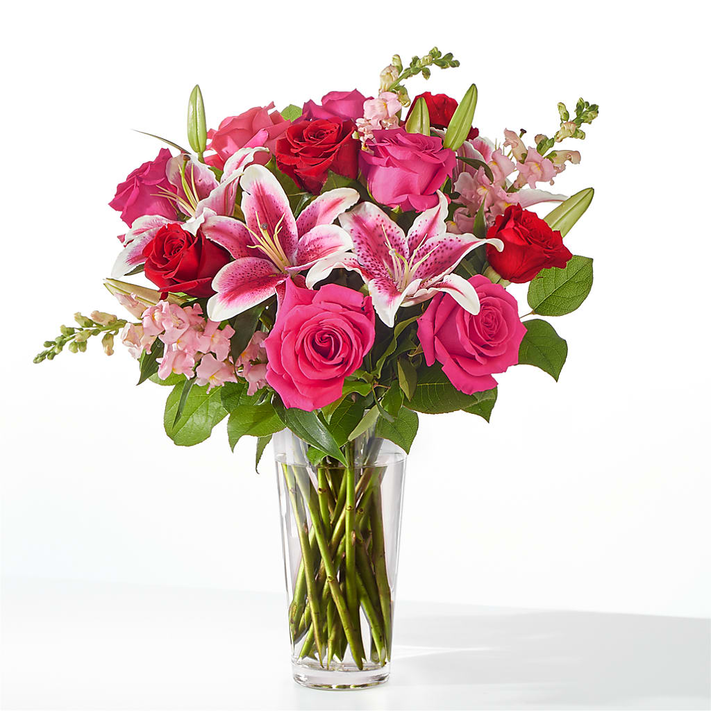 Always You Bouquet – SARAH'S FLOWERS, Fullerton CA