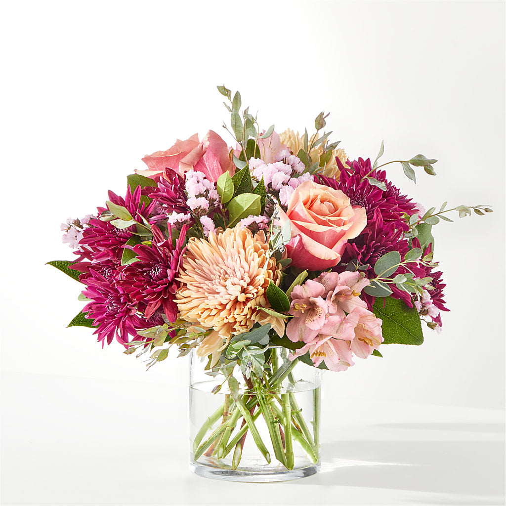 Berry Cobbler Bouquet – SARAH'S FLOWERS, Fullerton CA