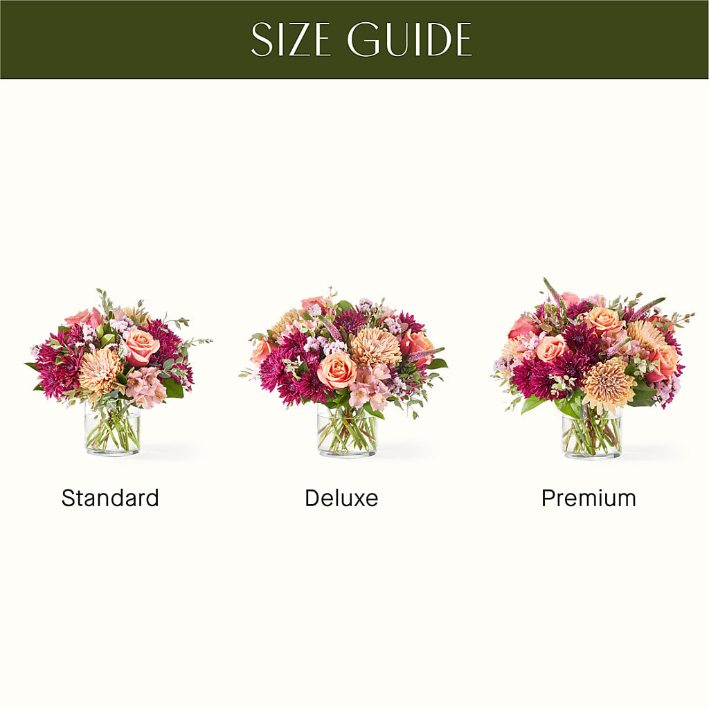 Berry Cobbler Bouquet – SARAH'S FLOWERS, Fullerton CA