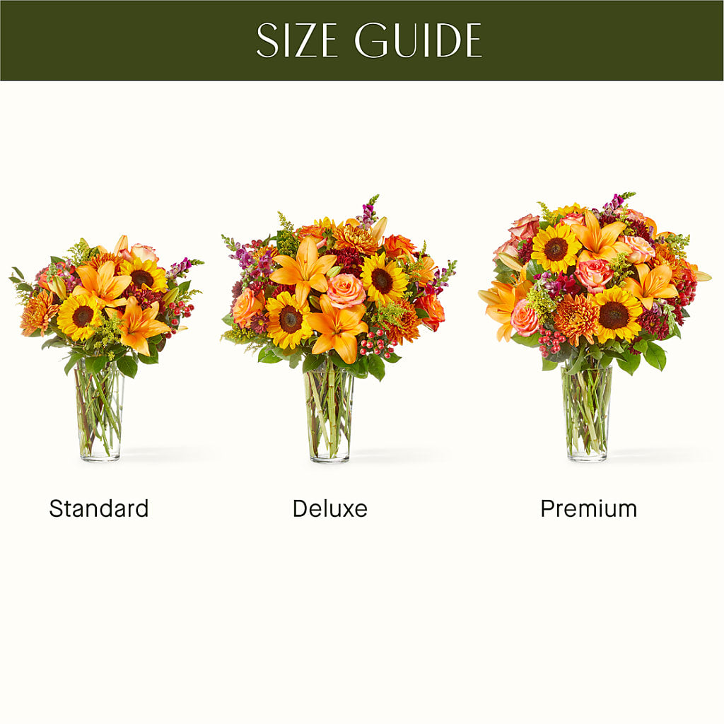 Seasons Change Bouquet – SARAH'S FLOWERS, Fullerton CA